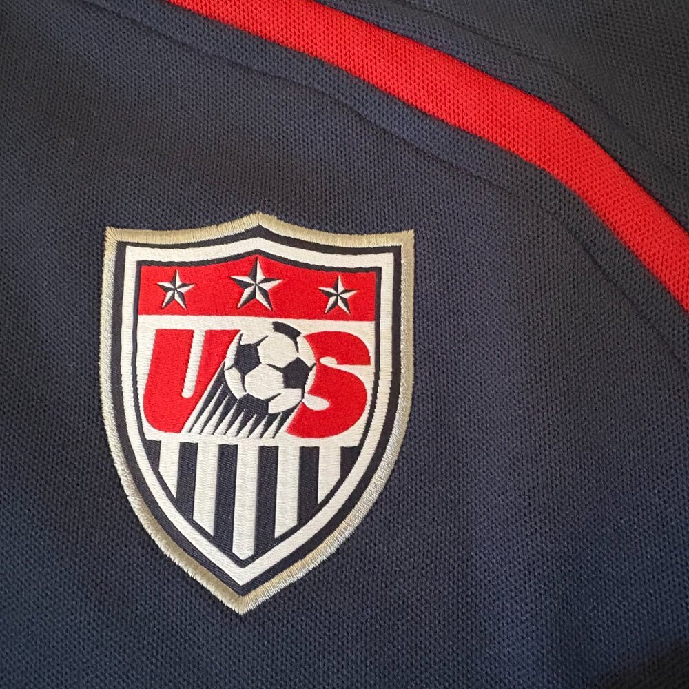 Nike US Soccer Anthem Track Jacket Men's Size: Small - Picture 2 of 7